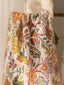 100%Cotton Flower Adult Tassel Bath Towel
