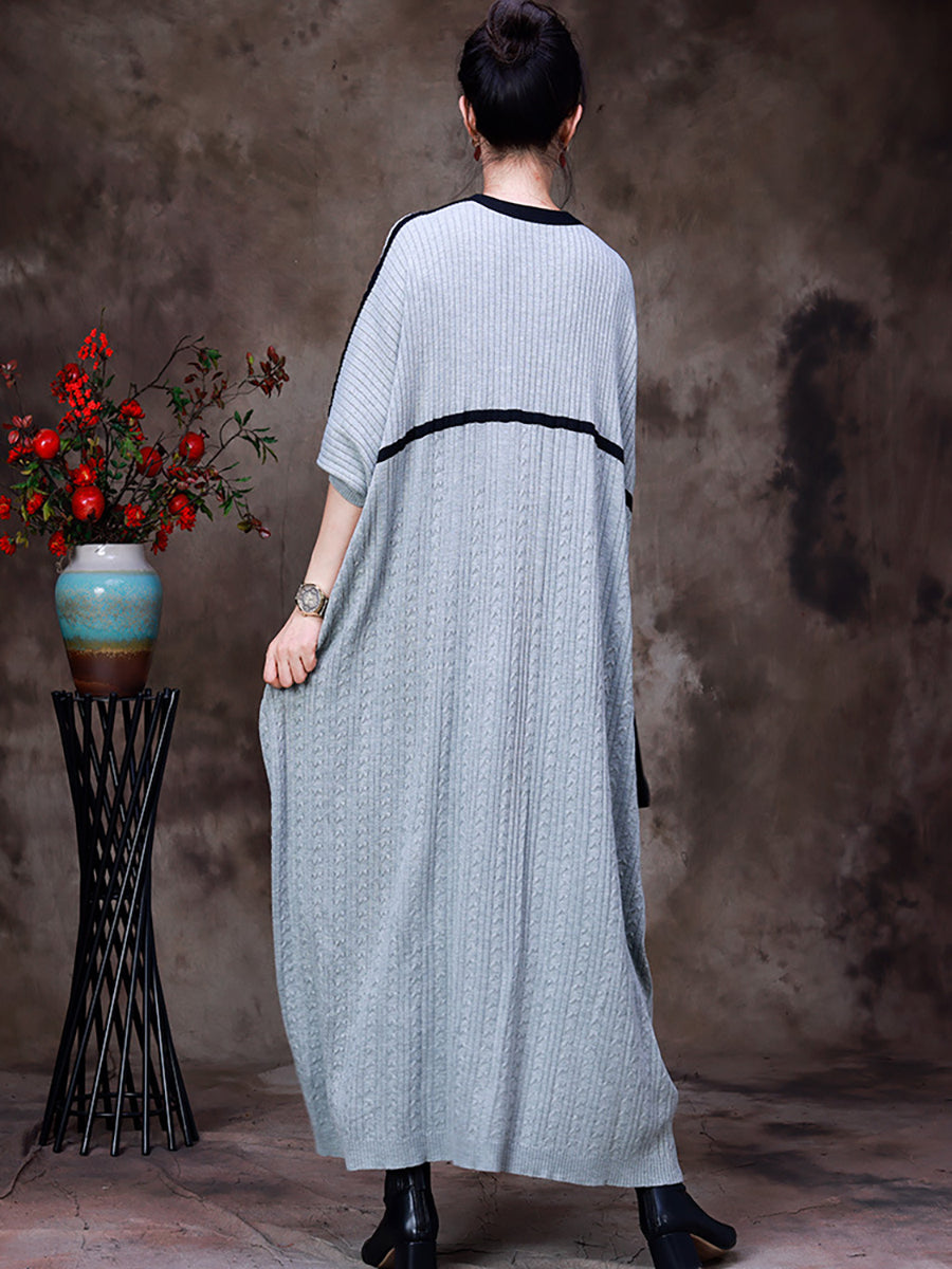 Autumn Women loose Long Sleeve Coat Secondary image